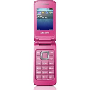 Téléphone portable SAMSUNG SGH C3520 Rose