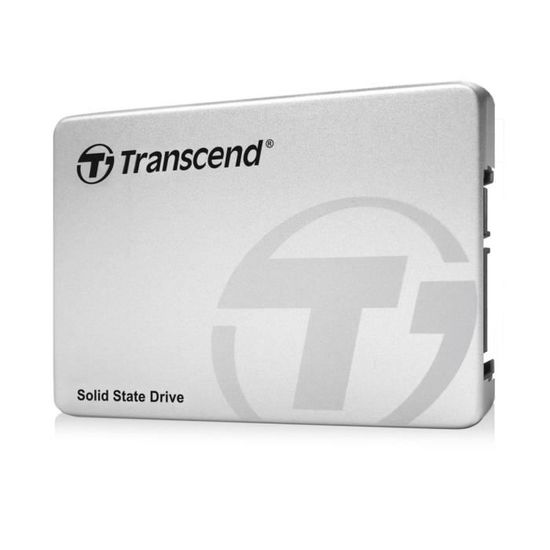 TRANSCEND SSD SSD220 - 960Go - 2.5" - TS960GSSD220S