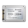 TRANSCEND SSD SSD220 - 960Go - 2.5" - TS960GSSD220S-3