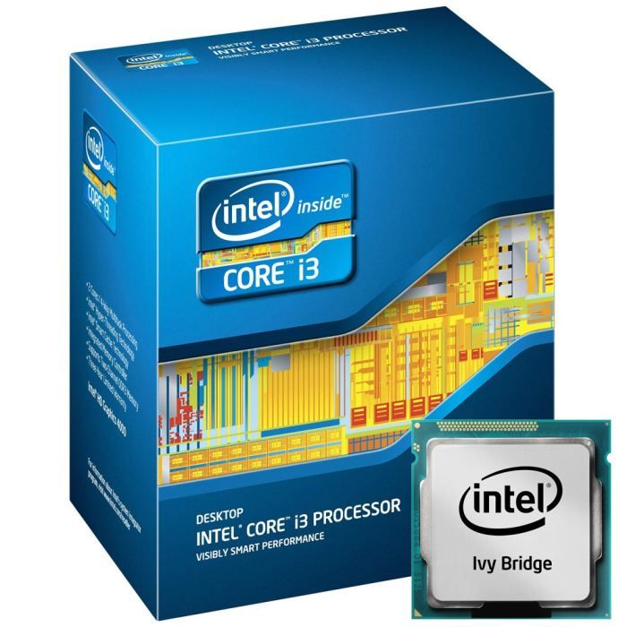 Intel® Core™ i3 3220T Ivybridge Reconditionné - Intel reconditionné disponible sur Cdiscount Seconde Vie