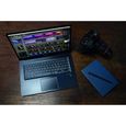 Ordinateur Ultrabook - ASUS ZenBook Pro UX550VD-BN020T - 15,6" FHD - i7-7700HQ - RAM 8Go - Stock 512Go - GTX1050 4Go-4