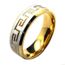 bague or homme moderne bague or homme moderne
