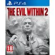 The Evil Within 2 Jeu PS4-0