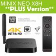 Minix Neo X8H Plus XBMC Android TV Box + M1 Remote-0