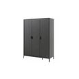 Vipack Armoire Azalea 3 Portes Reference Azkl1319 Achat
