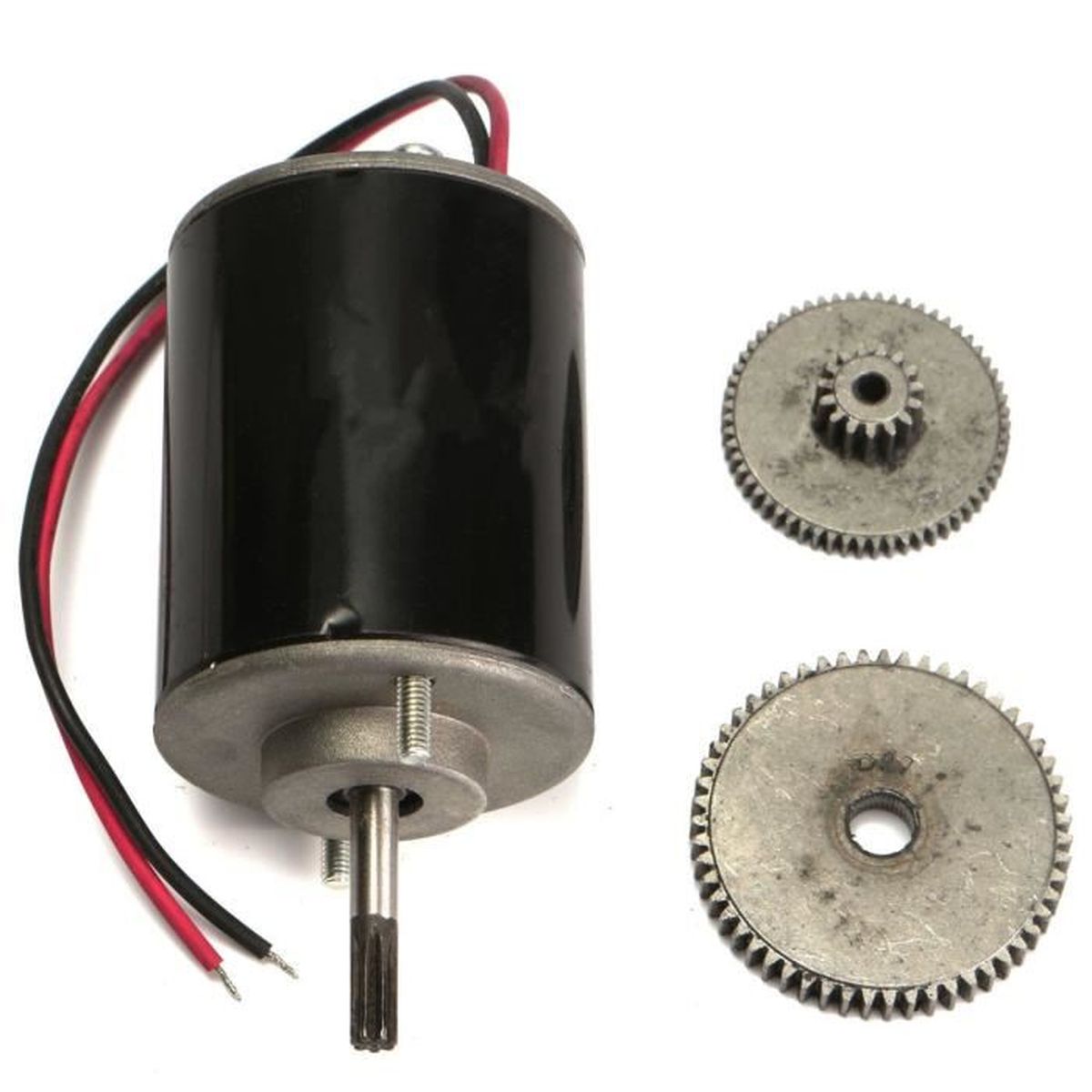 3420 12V//24V 30 W Aimant Permanent Moteur à courant continu haute vitesse CW//CCW pour À faire soi-même Générateur