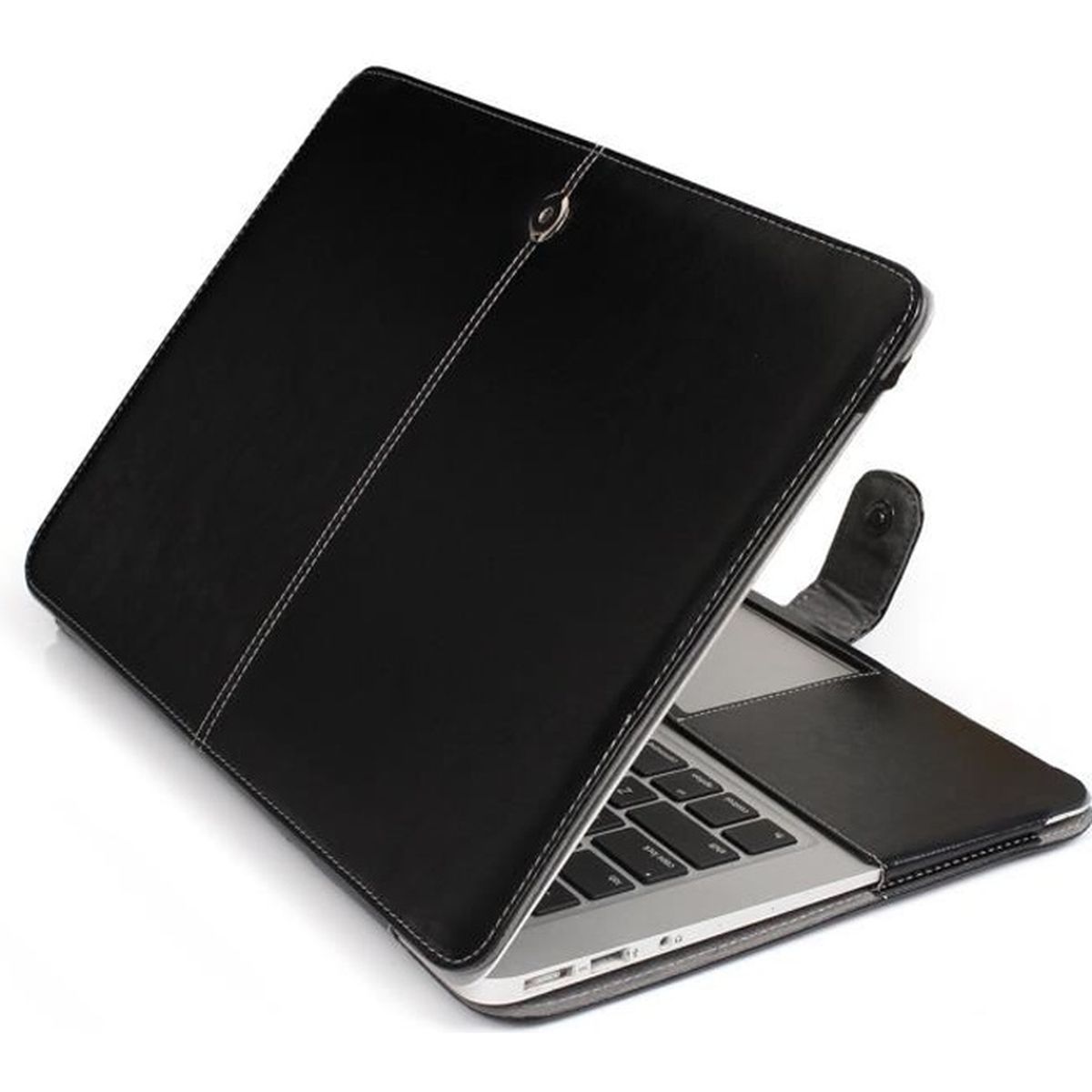 housse cuir macbook air 13 pouces