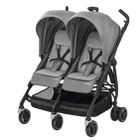 BEBE CONFORT Poussette Canne Double Dana for 2 Concrete Grey Cdiscount Puericulture Eveil bebe
