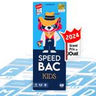 ATM GAMING Speedbac Kids - Jeu de société Enfants - Parfait pour Mettre l'ambiance en Famille - 2 à 7 Joueurs - A Partir de 7 ans