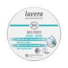 Lavera Crème Basis Sensitive 150 ml