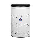 ROSSIGNOL Panier à linge 65L Fabriqué en France Blanc