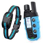 APOLUX Collier de Dressage pour Chien, Rechargeable Électrique Étanche, Portée de 1100 m avec Mode Vibration, Bip, Choc