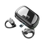 MOLESUN - Écouteurs sans fil Bluetooth 5.3 - Lecture autonome avec prise en charge de la carte TF - Qualité audio HIFI