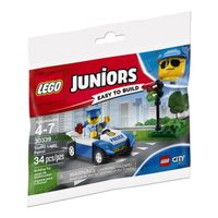 La police de la circulation - lego® juniors - 30339