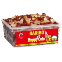 HARIBO 210 pièces Happy Cola