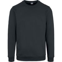 T-shirt Basic Terru Homme - Urban Classics - Noir - Coupe standard