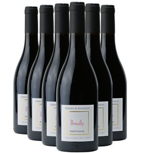 VIN ROUGE Domaine de Rochemure Brouilly 2023 - Vin Rouge du 