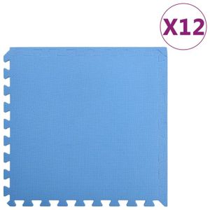 Tapis praticable en mousse pour gymnastique et acrosport en gymnases
