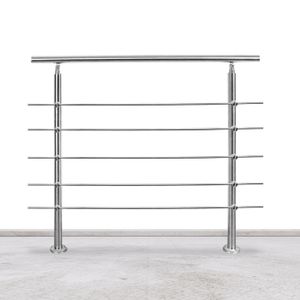 15 Balustres En Métal Noir Pour Escaliers – Décoratifs, Fer Peint Haute Température