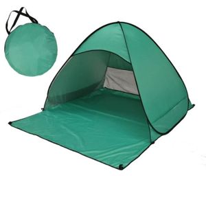 Coleman D/ôme solaire avec abri de plage anti-UV Vert//Gris