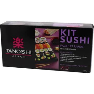Kit de fabrication de sushi – Japan at Home