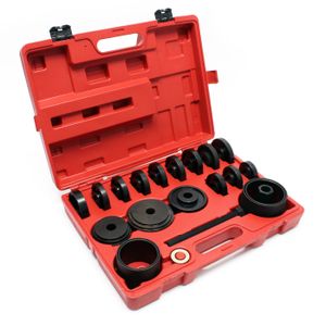 Kit d'extracteur d'outil de montage de démontage de roulement de moyeu  d'entraînement de roue avant de voiture HB046 - Cdiscount Auto