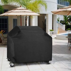 Housse Barbecue Bache De Protection Bbq Couverture De Gril Anti Uv