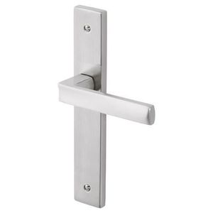 Serrure à Indicateur De Salle De Bain En Nickel Satiné Libre Engagé Or Poli Chrome Confidentialité Alliage De Zinc 59 * 40mm 85 * 38 * 13mm 1Pcs(Polished Chrome