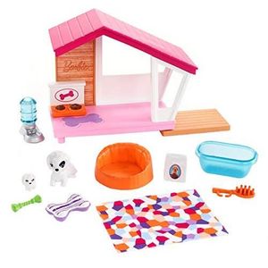 barbie et ses chiots jouets