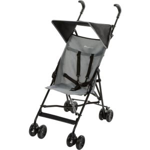 Poussette canne avec ombrelle store
