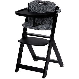 coussin de support pour chaise haute bébé Coussin tout confort Safety 1st Cherry accessoires pour chaise haute Geometric 