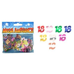Cadre Anniversaire 18 Ans Cdiscount
