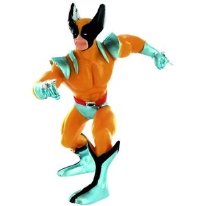 FIGURINE - PERSONNAGE Figurine Marvel - COMANSI - Wolverine - 12 Cm - Or