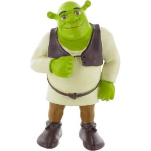 FIGURINE - PERSONNAGE Figurine miniature Shrek - COMANSI - Figurine Shre