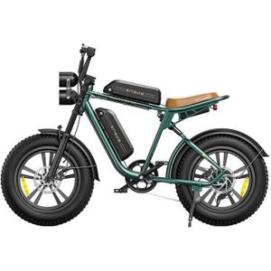 Velo electrique 4 roues on sale