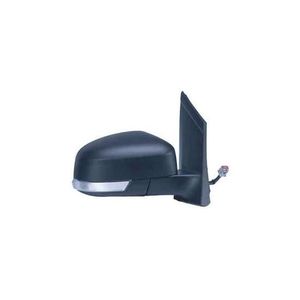 meulé électriques Rétroviseur extérieur gauche complet avec témoin clignotant s/'adapte pour FORD FOCUS II