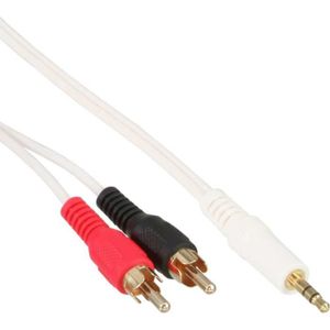 Achetez votre Cable Jack 3.5 vers Jack 3.5 - 5m au meilleur prix du web –  Rue Montgallet