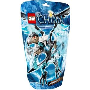 ASSEMBLAGE CONSTRUCTION LEGO Chima 70210 Chi Vardy