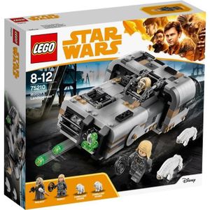 ASSEMBLAGE CONSTRUCTION LEGO® Star Wars™ 75210 Le Landspeeder™ De Moloch