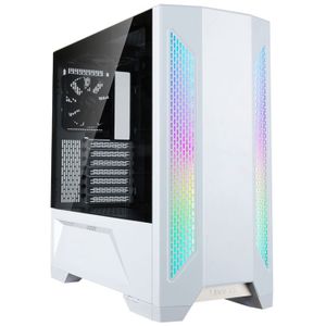 Lian li PCV600FR Boîtier PC en aluminium Format micro ATX