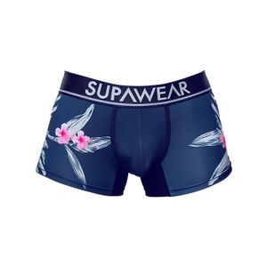 Boxer homme polyamide elasthanne Cdiscount
