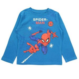 T-SHIRT Disney - T-shirt - SP S 52 02 1398 S1-8A - T-shirt Spiderman - Garçon
