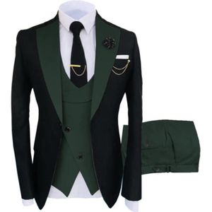 Veste costume homme vert outlet