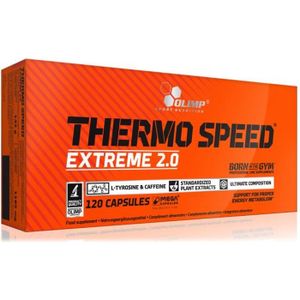 COMPLEMENTS ALIMENTAIRES - SILHOUETTE Thermo Speed Extreme - 120 gélules