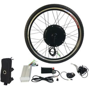 Kit Velo Electrique 26 48v 1000w E Bike Achat Vente Pas Cher
