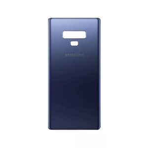 PIÈCE TÉLÉPHONE Cache Batterie Samsung Galaxy Note 9 - Bleu