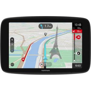 GPS AUTO TomTom GO Navigator 6 Pouces GPS avec TomTom Traff
