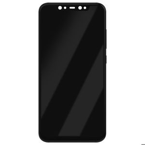 24477 - ECRAN LCD POUR XIAOMI MI 8 SILVER AVEC CHASSIS (OLED) - Compatibile