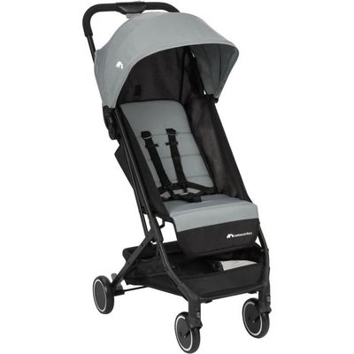 Poussette tout terrain compacte et légère clearance