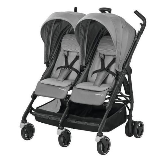 Poussette double DANA FOR 2 Bébé Confort